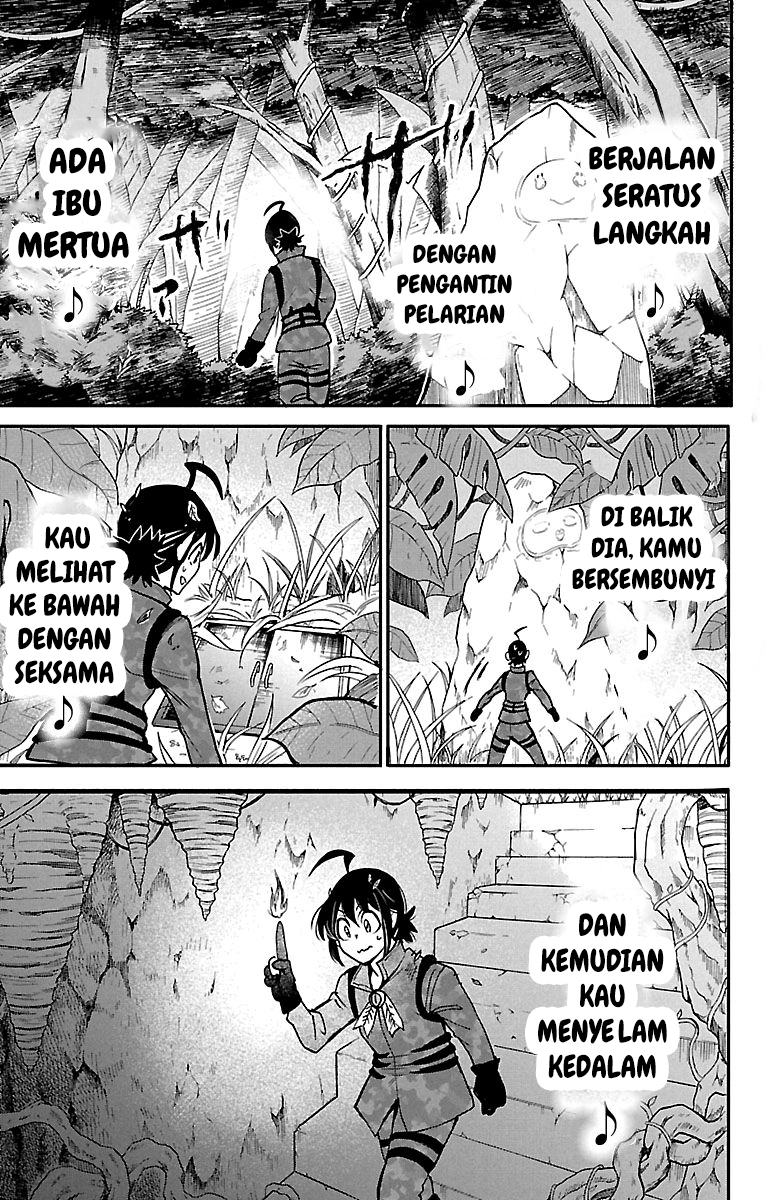Mairimashita! Iruma-kun Chapter 119 - halaman 15