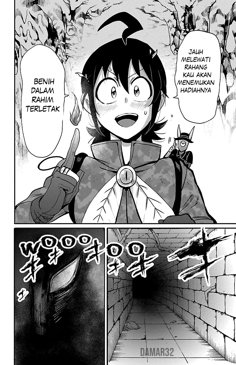 Mairimashita! Iruma-kun Chapter 119 - halaman 17