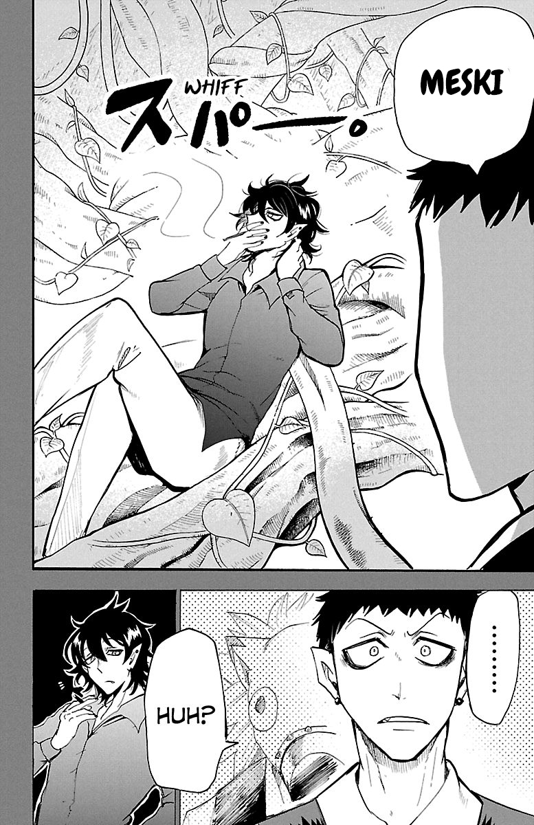 Mairimashita! Iruma-kun Chapter 119 - halaman 4