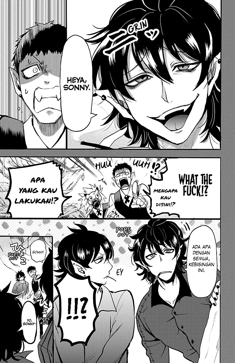 Mairimashita! Iruma-kun Chapter 119 - halaman 5