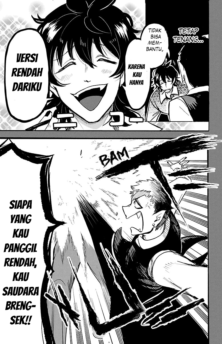 Mairimashita! Iruma-kun Chapter 119 - halaman 8