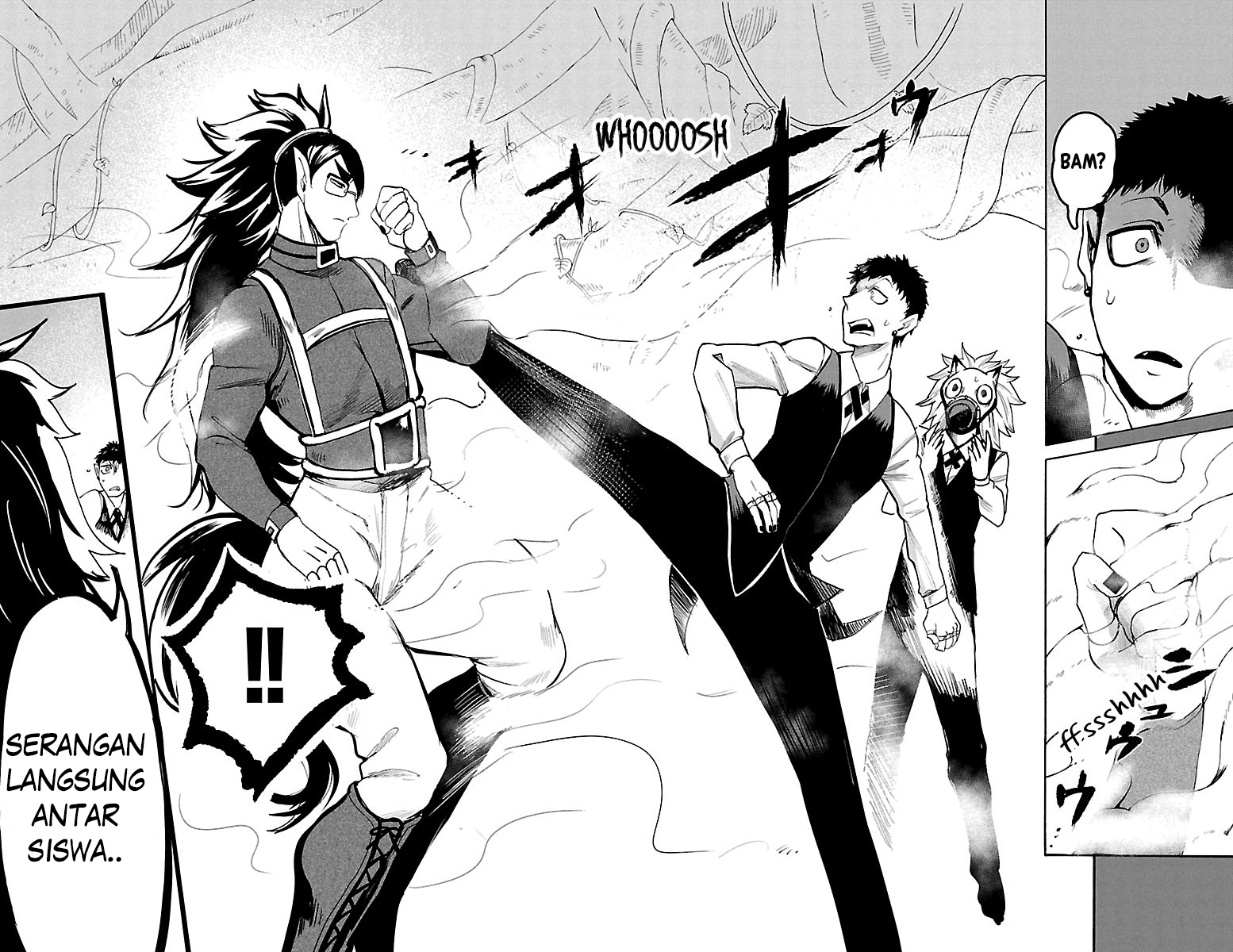 Mairimashita! Iruma-kun Chapter 119 - halaman 9