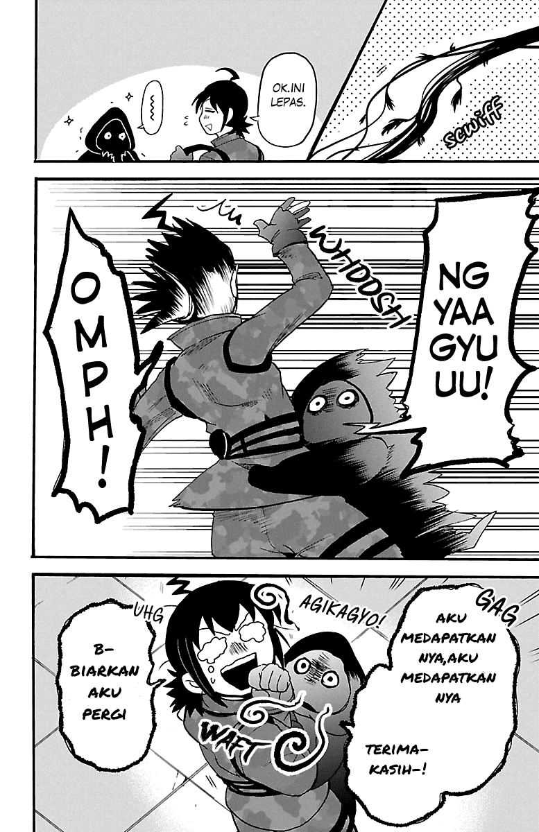 Mairimashita! Iruma-kun Chapter 120 - halaman 10