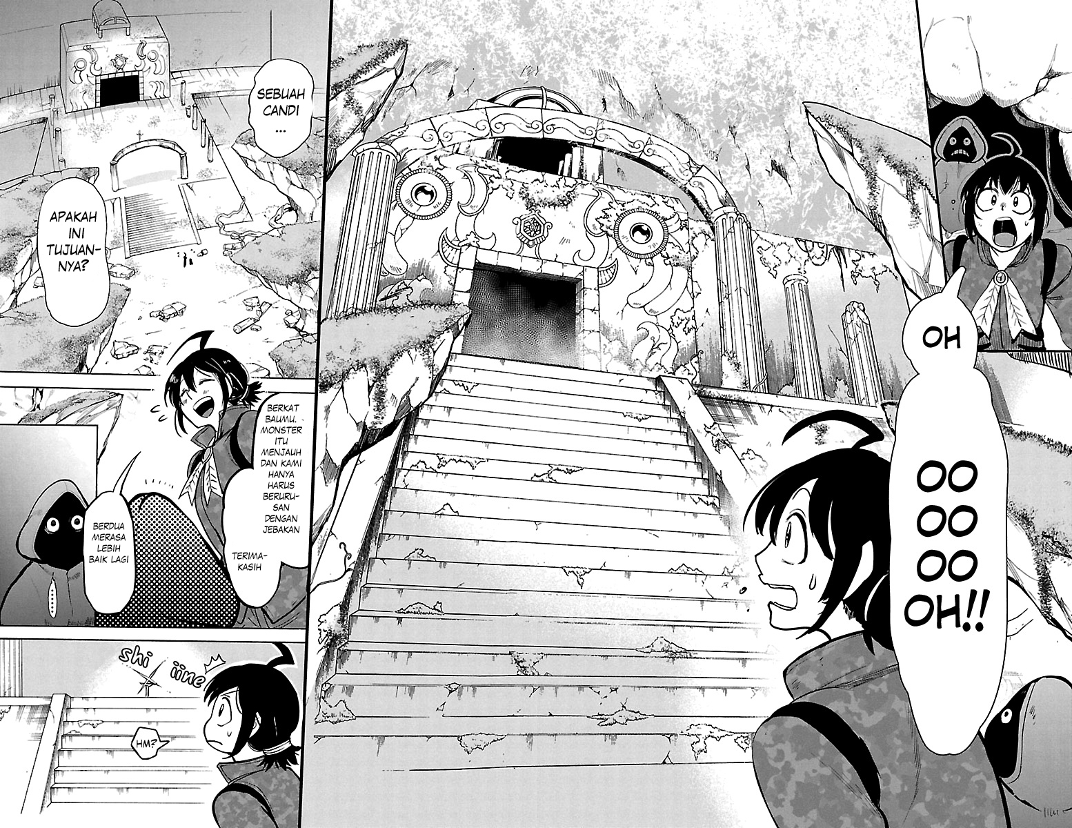 Mairimashita! Iruma-kun Chapter 120 - halaman 12