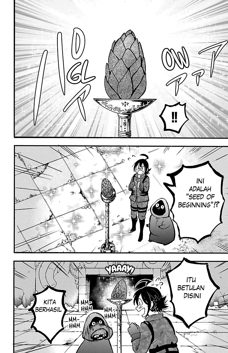 Mairimashita! Iruma-kun Chapter 120 - halaman 13