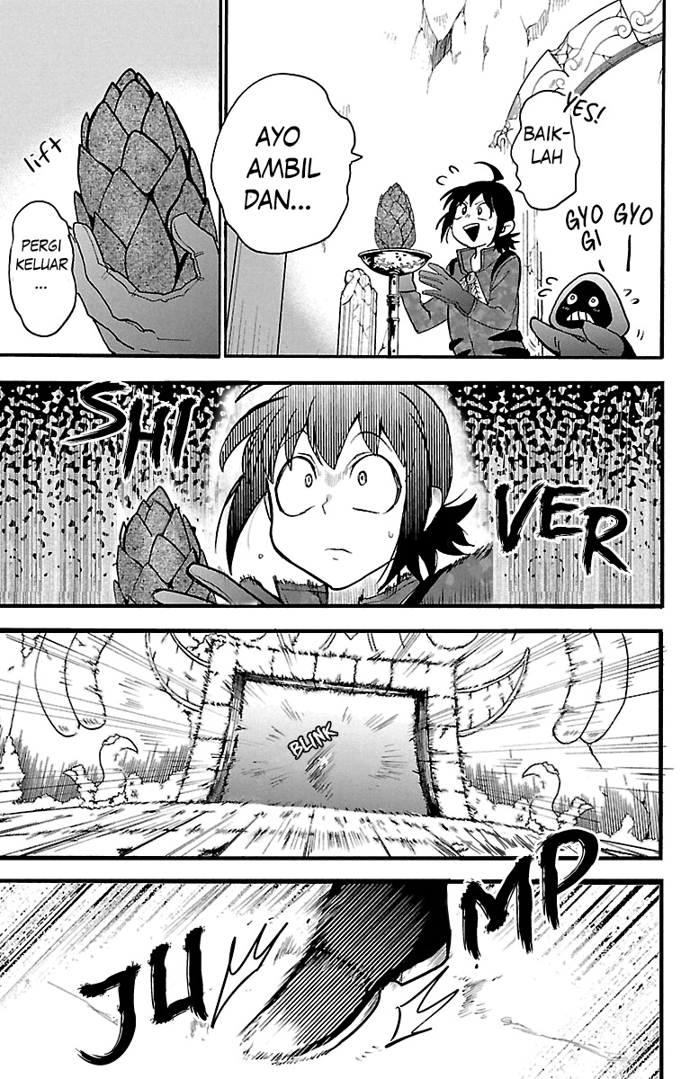 Mairimashita! Iruma-kun Chapter 120 - halaman 14
