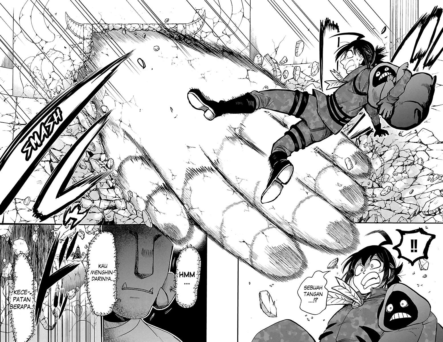 Mairimashita! Iruma-kun Chapter 120 - halaman 15