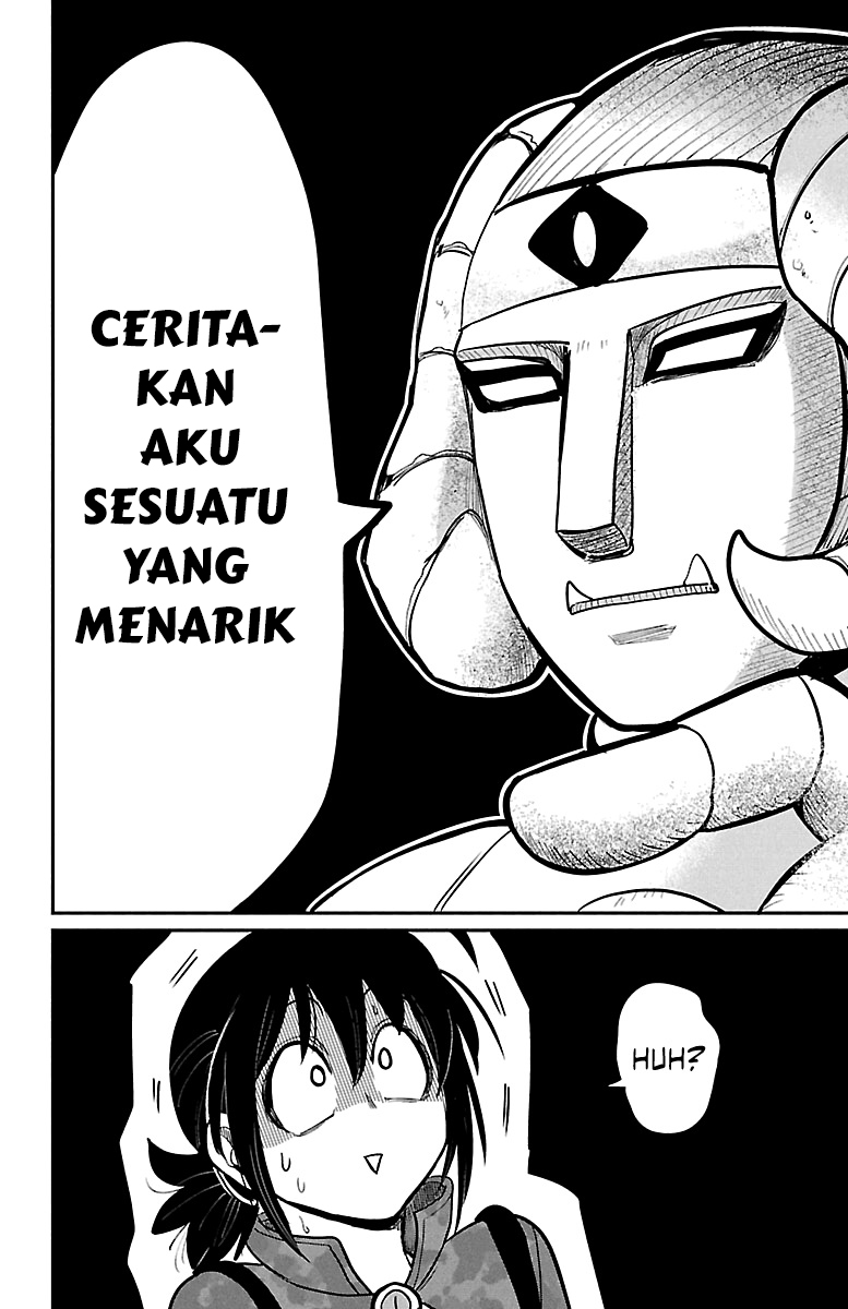 Mairimashita! Iruma-kun Chapter 120 - halaman 17