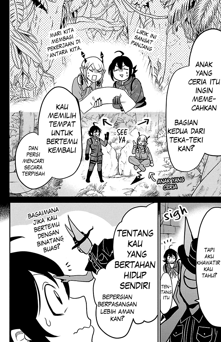 Mairimashita! Iruma-kun Chapter 120 - halaman 2