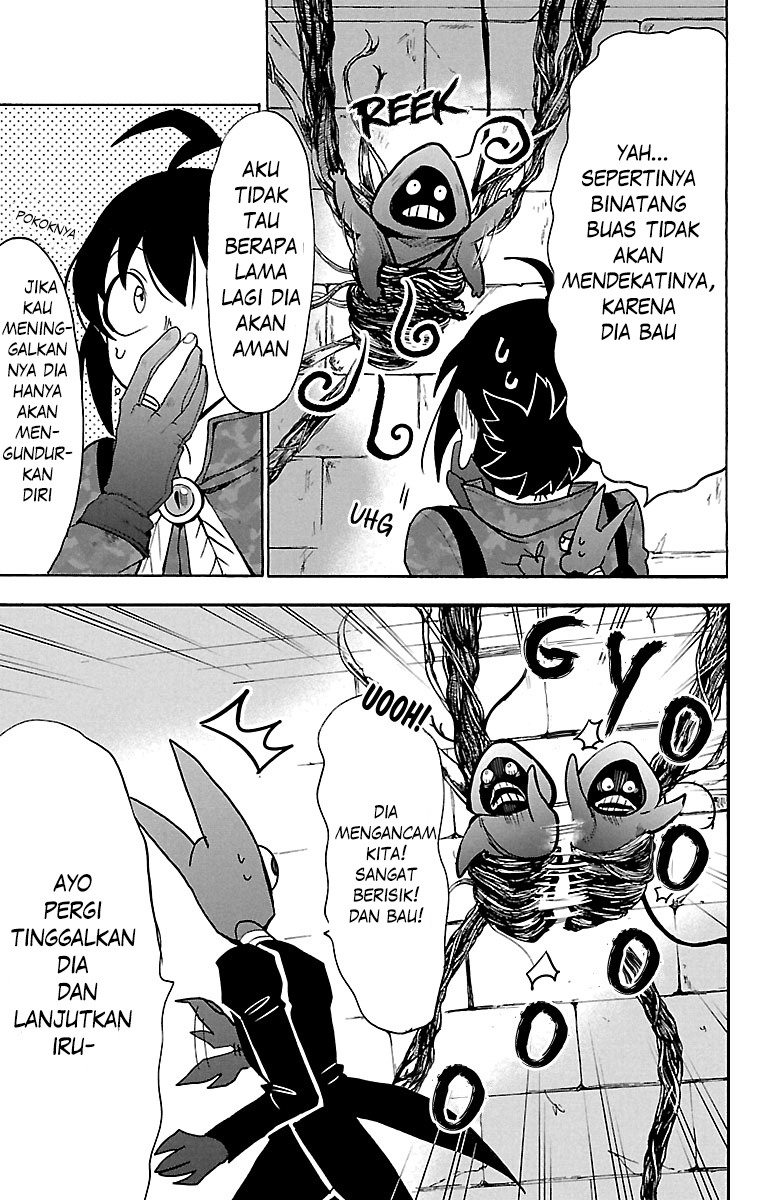Mairimashita! Iruma-kun Chapter 120 - halaman 7