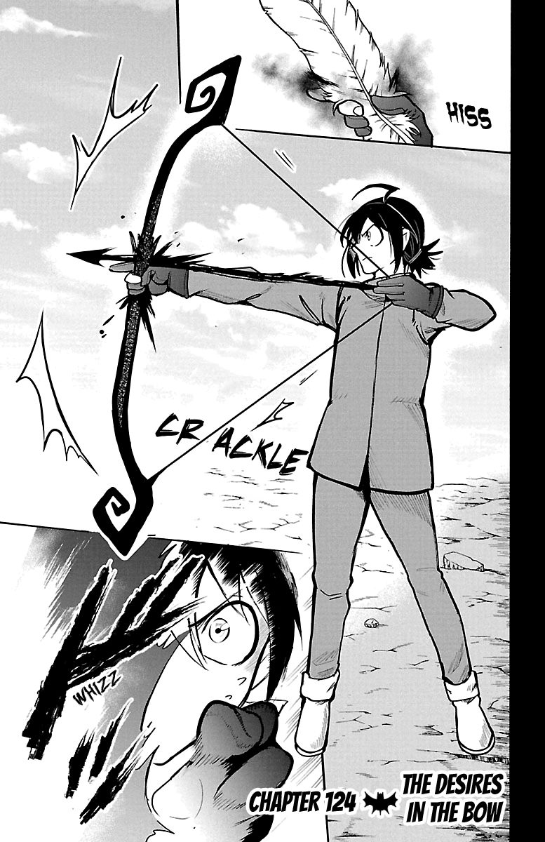 Mairimashita! Iruma-kun Chapter 124 - halaman 1