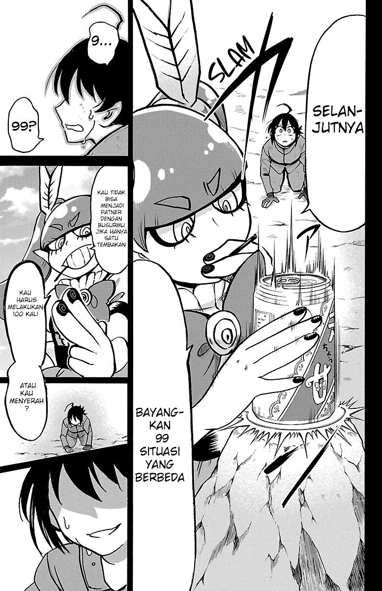 Mairimashita! Iruma-kun Chapter 124 - halaman 10