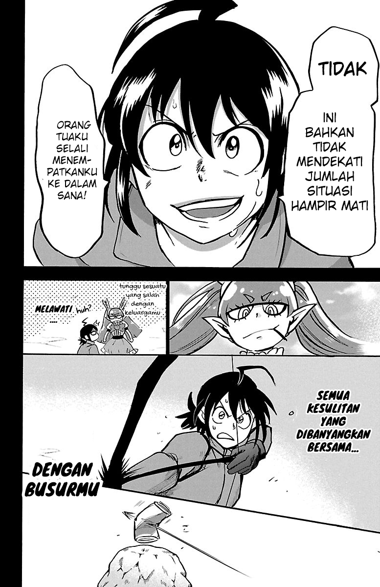 Mairimashita! Iruma-kun Chapter 124 - halaman 11