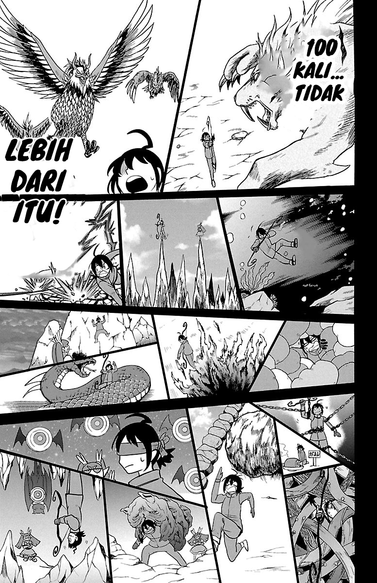 Mairimashita! Iruma-kun Chapter 124 - halaman 12