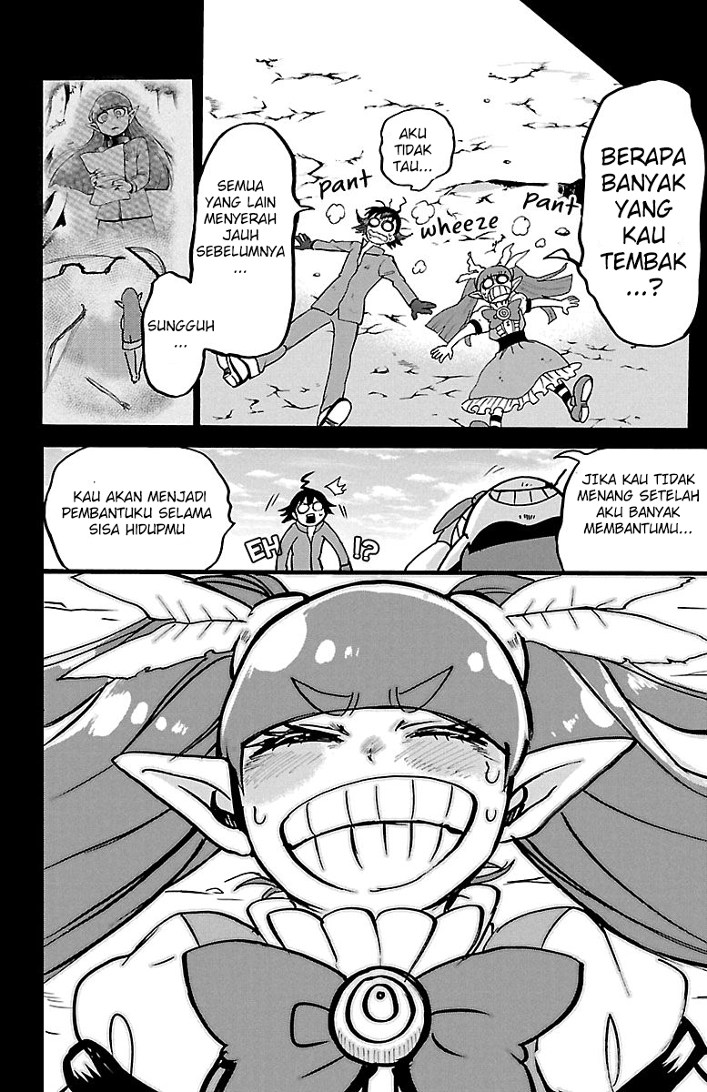 Mairimashita! Iruma-kun Chapter 124 - halaman 13