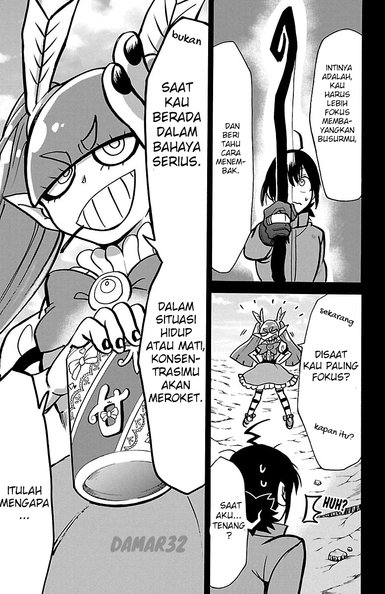 Mairimashita! Iruma-kun Chapter 124 - halaman 4