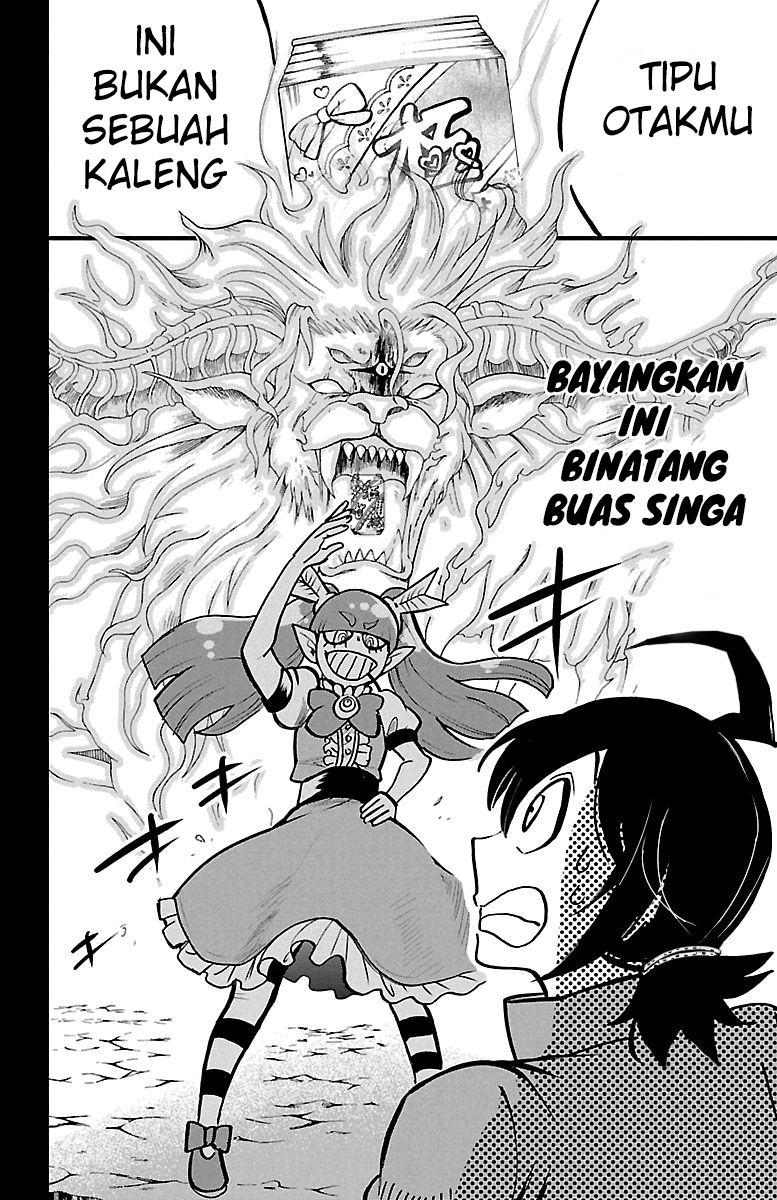 Mairimashita! Iruma-kun Chapter 124 - halaman 5