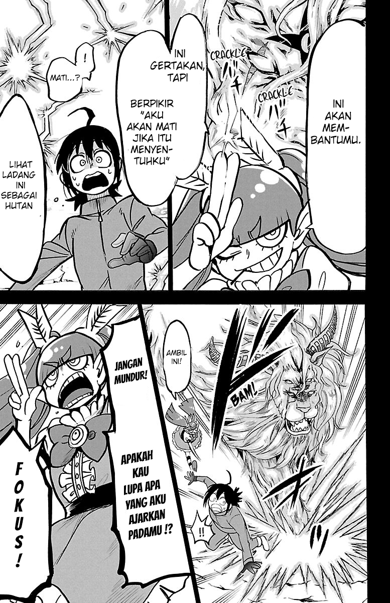Mairimashita! Iruma-kun Chapter 124 - halaman 6