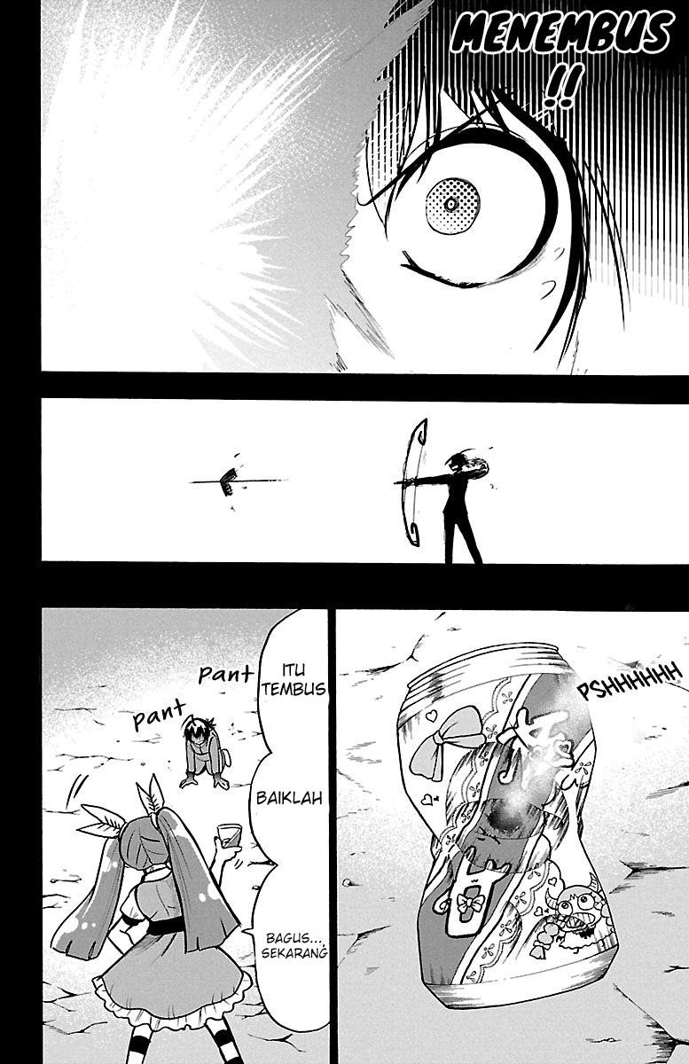 Mairimashita! Iruma-kun Chapter 124 - halaman 9