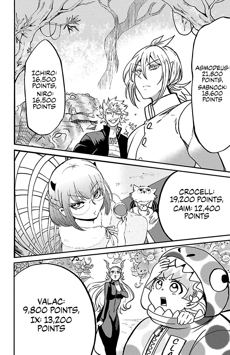 Mairimashita! Iruma-kun Chapter 125 - halaman 14