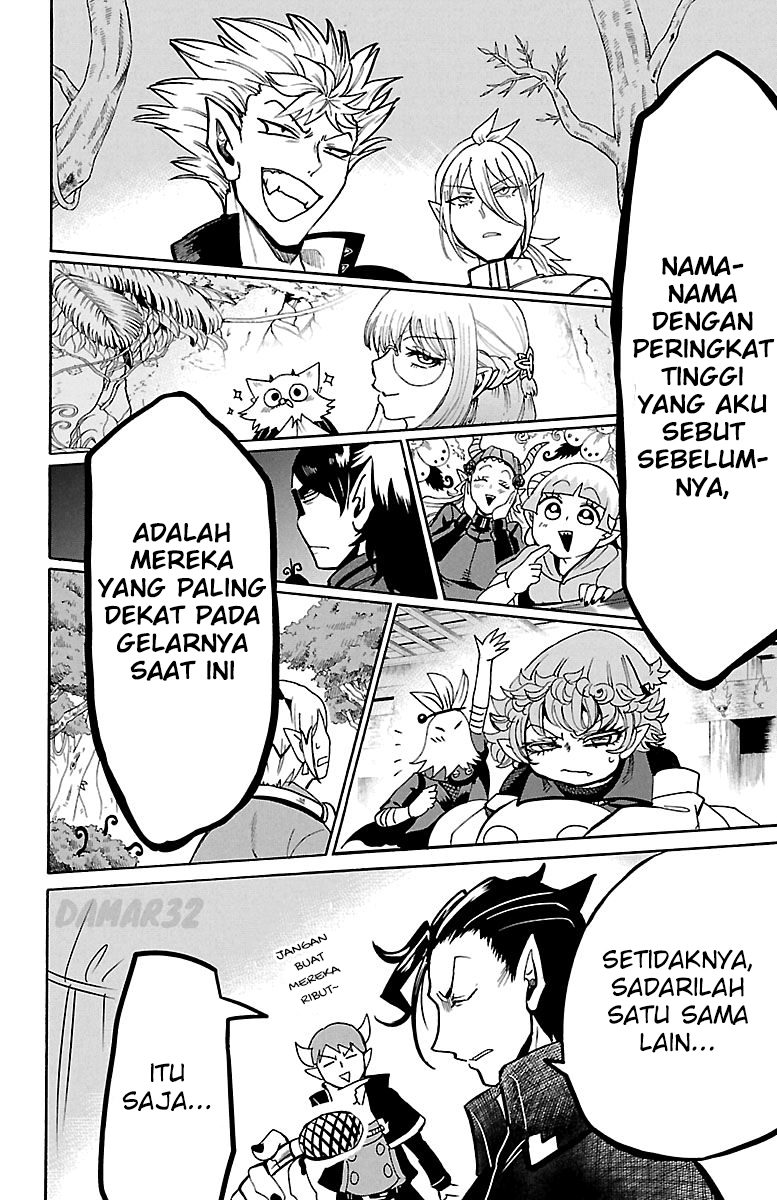 Mairimashita! Iruma-kun Chapter 125 - halaman 19
