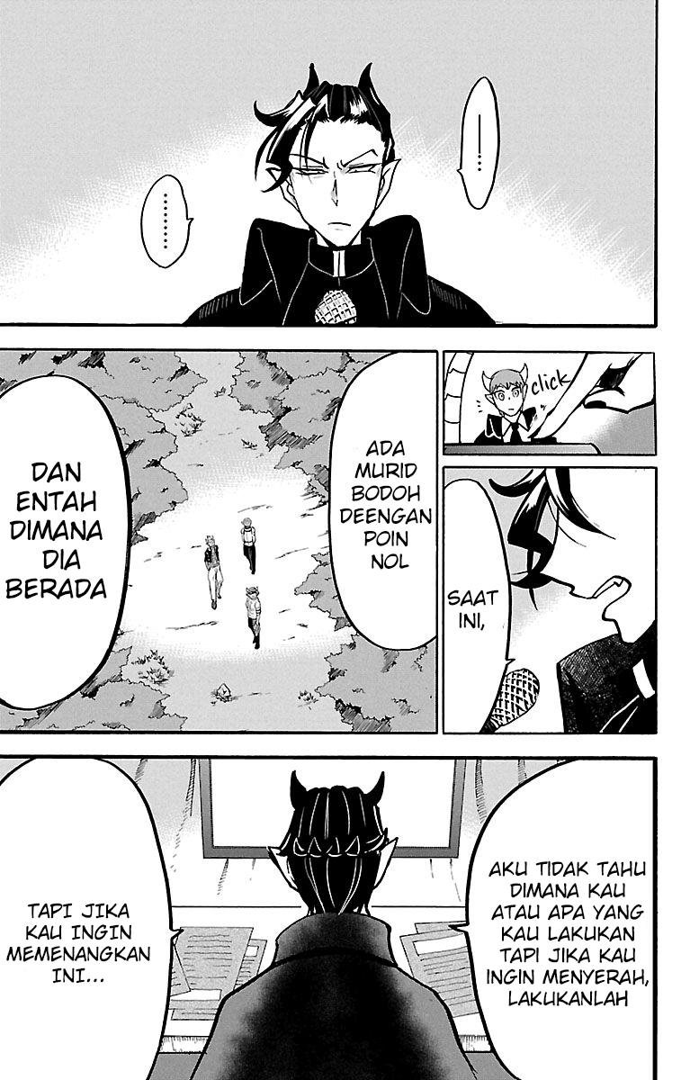 Mairimashita! Iruma-kun Chapter 125 - halaman 20