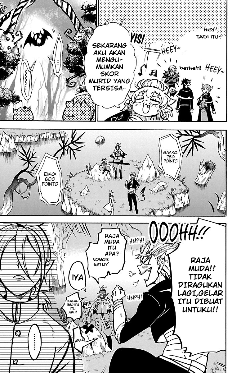 Mairimashita! Iruma-kun Chapter 125 - halaman 22