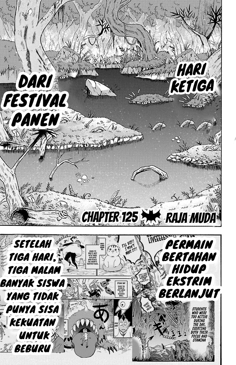 Mairimashita! Iruma-kun Chapter 125 - halaman 5