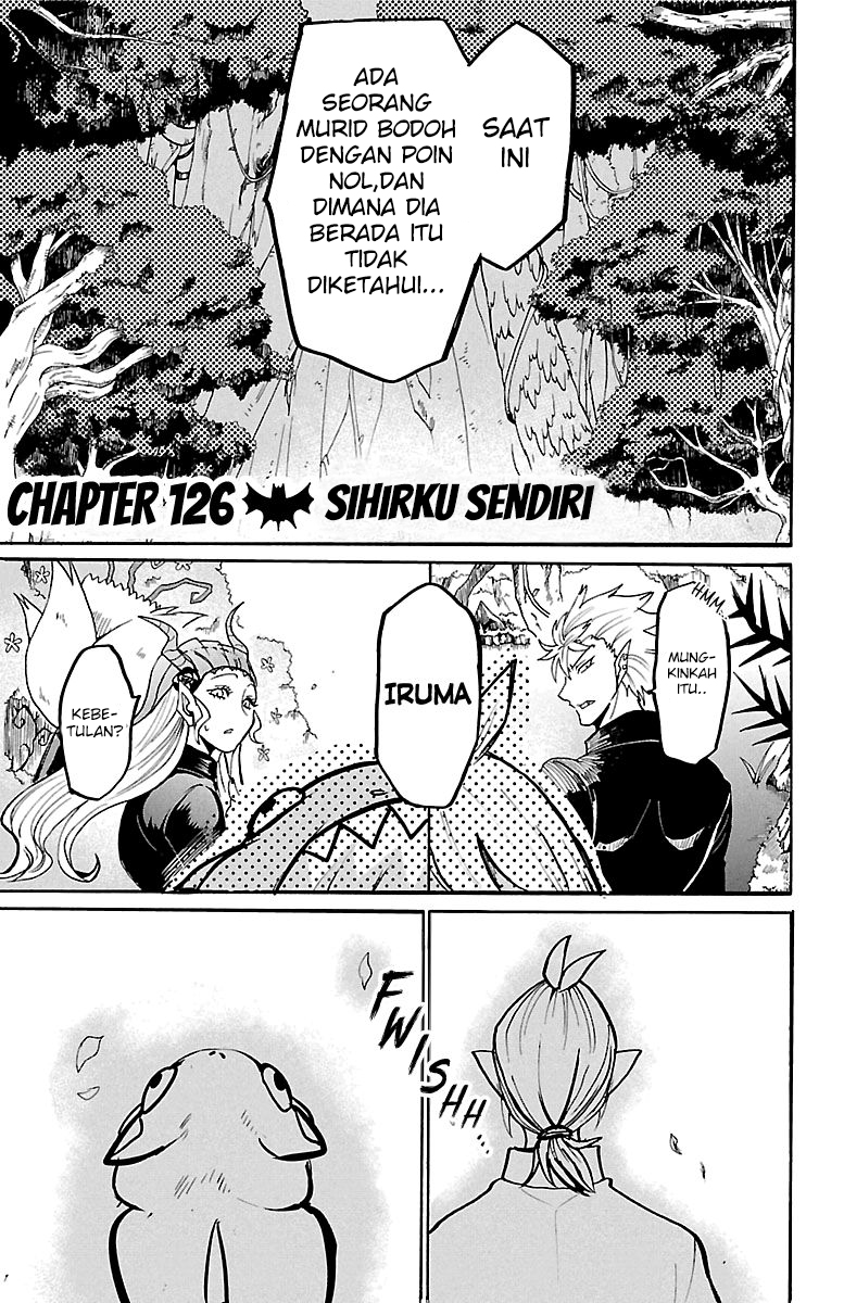 Mairimashita! Iruma-kun Chapter 126 - halaman 1