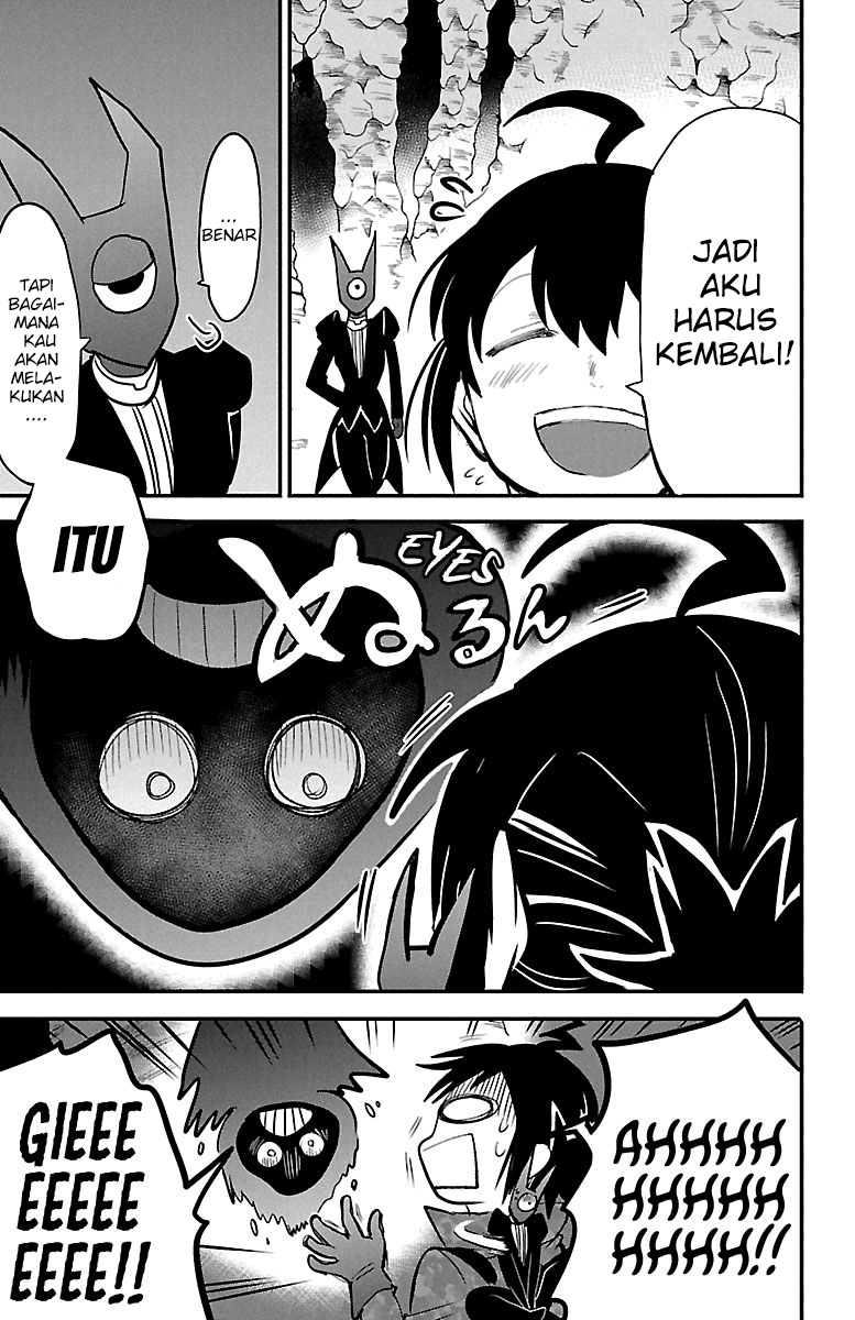 Mairimashita! Iruma-kun Chapter 126 - halaman 11