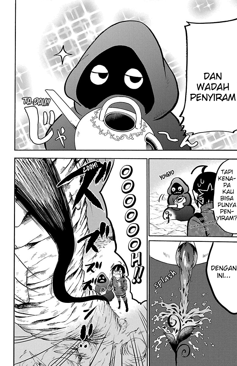 Mairimashita! Iruma-kun Chapter 126 - halaman 14