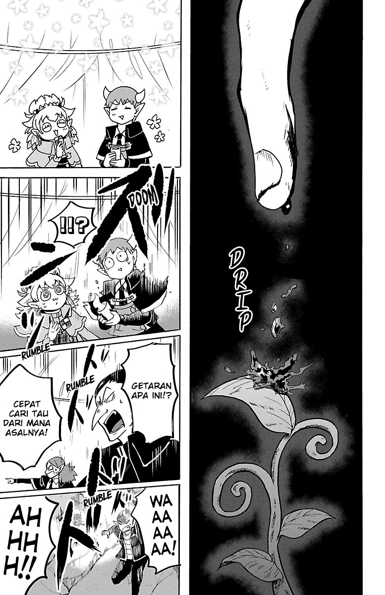 Mairimashita! Iruma-kun Chapter 126 - halaman 17