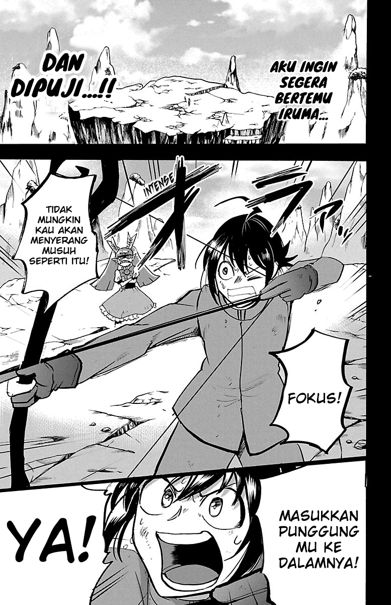 Mairimashita! Iruma-kun Chapter 126 - halaman 3