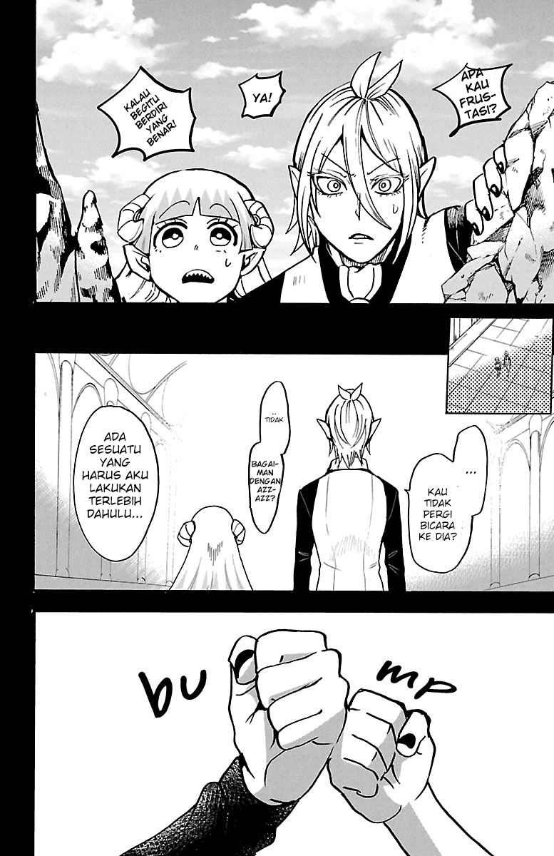 Mairimashita! Iruma-kun Chapter 126 - halaman 4