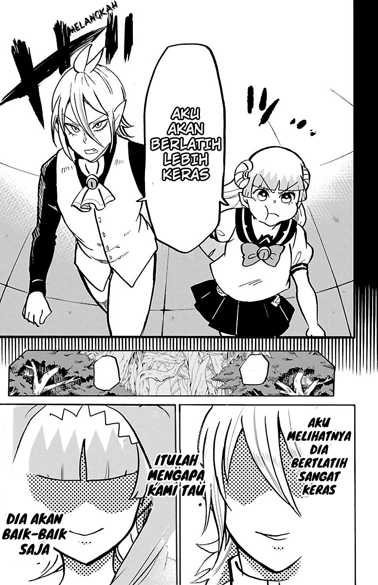 Mairimashita! Iruma-kun Chapter 126 - halaman 5