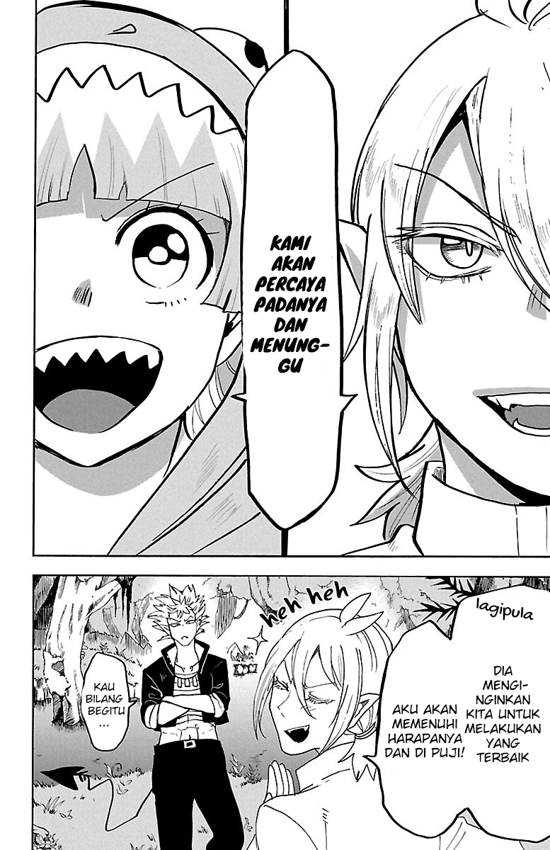Mairimashita! Iruma-kun Chapter 126 - halaman 6