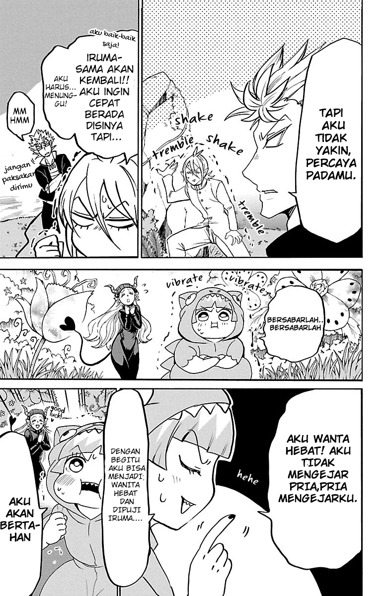 Mairimashita! Iruma-kun Chapter 126 - halaman 7