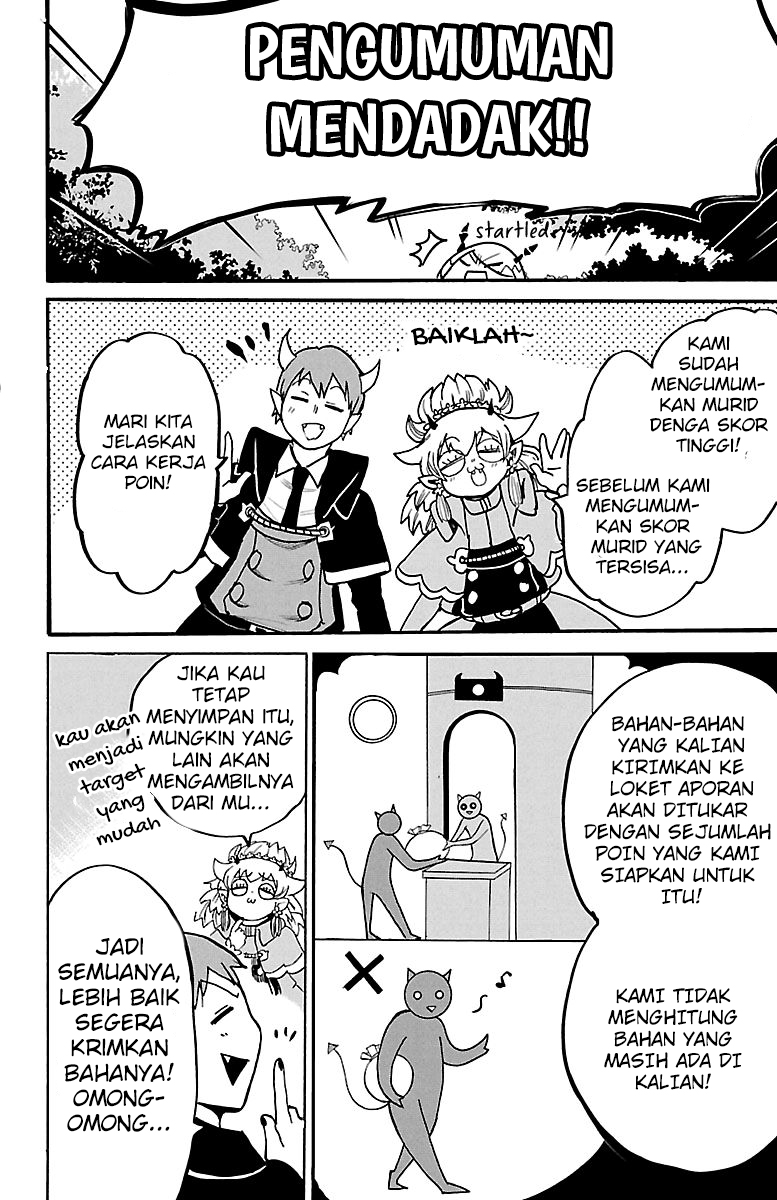 Mairimashita! Iruma-kun Chapter 127 - halaman 10