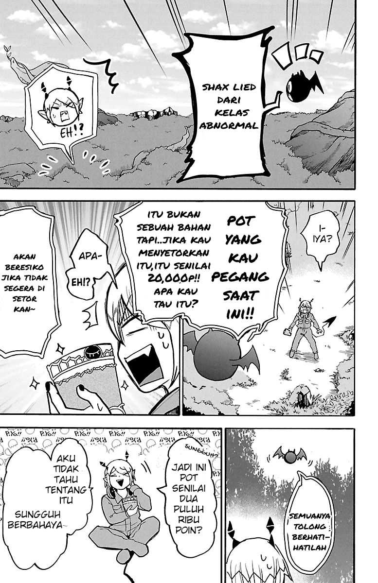 Mairimashita! Iruma-kun Chapter 127 - halaman 11