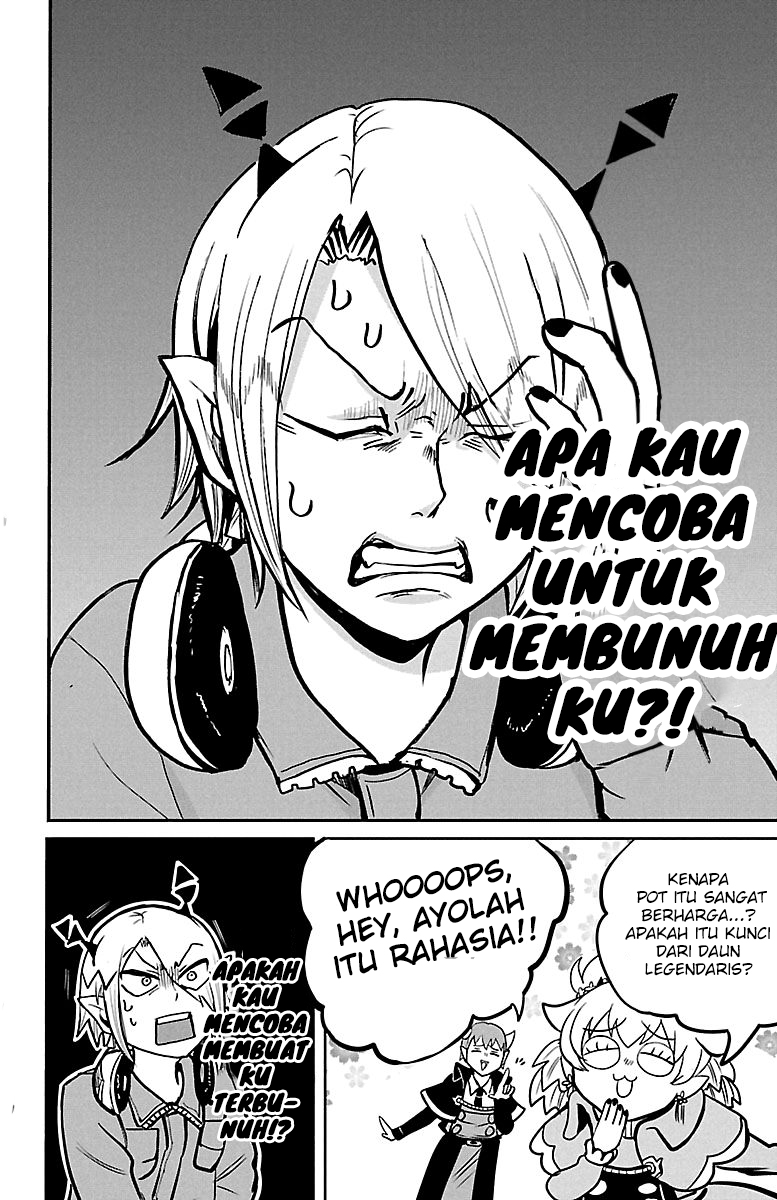 Mairimashita! Iruma-kun Chapter 127 - halaman 12