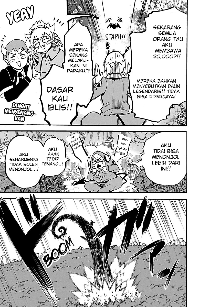 Mairimashita! Iruma-kun Chapter 127 - halaman 13