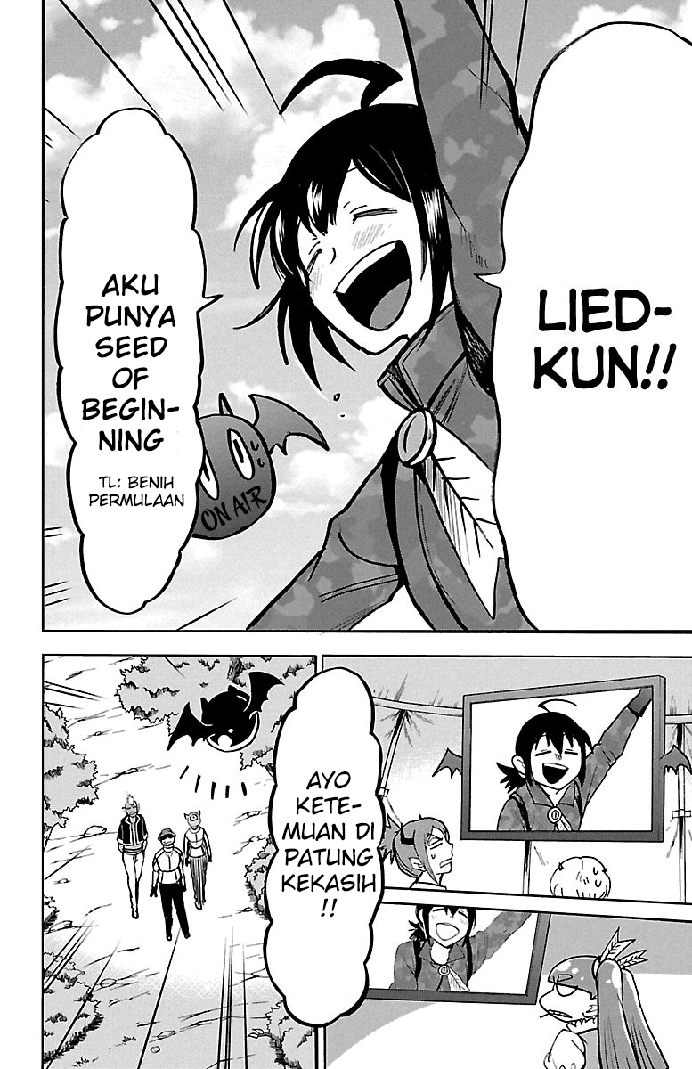 Mairimashita! Iruma-kun Chapter 127 - halaman 14