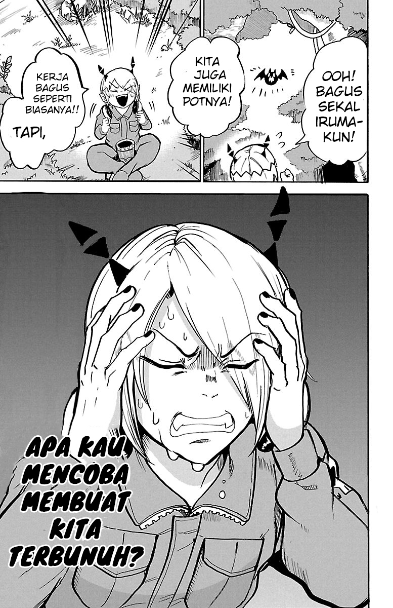 Mairimashita! Iruma-kun Chapter 127 - halaman 15