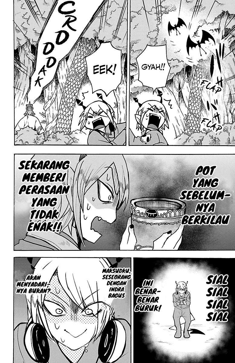 Mairimashita! Iruma-kun Chapter 127 - halaman 16