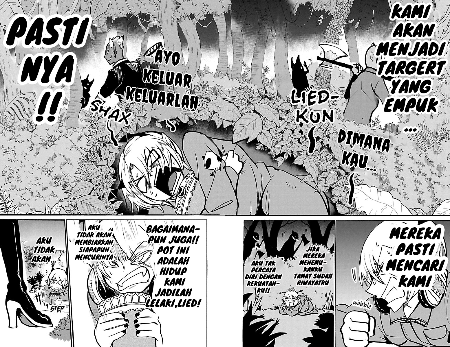 Mairimashita! Iruma-kun Chapter 127 - halaman 18
