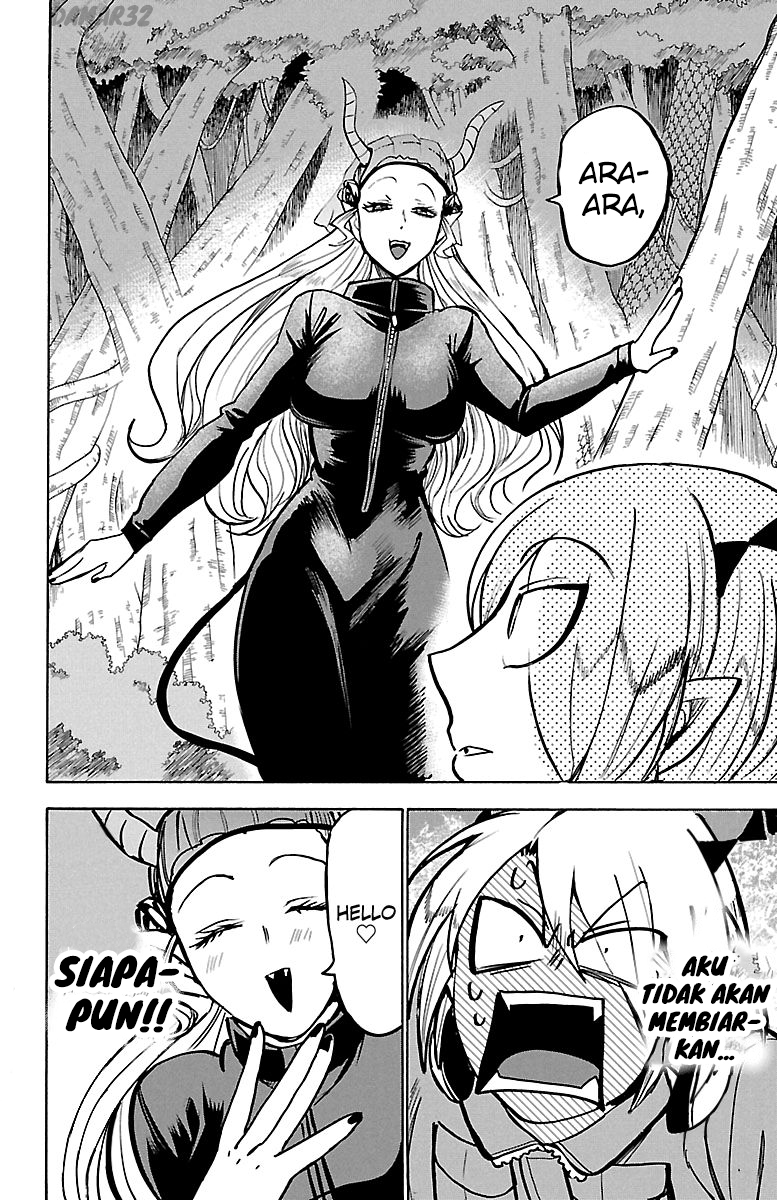 Mairimashita! Iruma-kun Chapter 127 - halaman 19