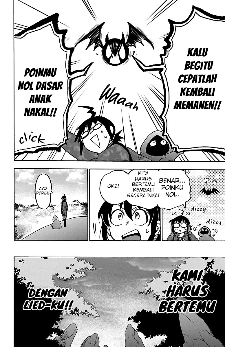 Mairimashita! Iruma-kun Chapter 127 - halaman 4