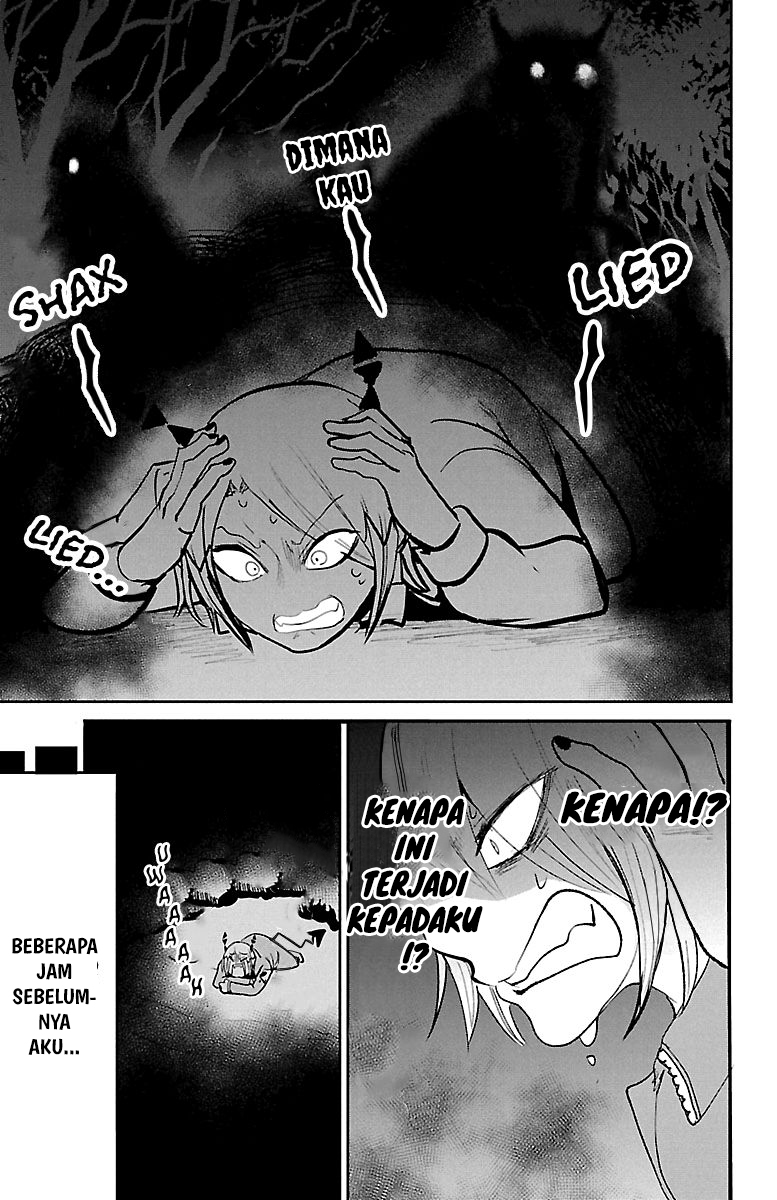 Mairimashita! Iruma-kun Chapter 127 - halaman 5