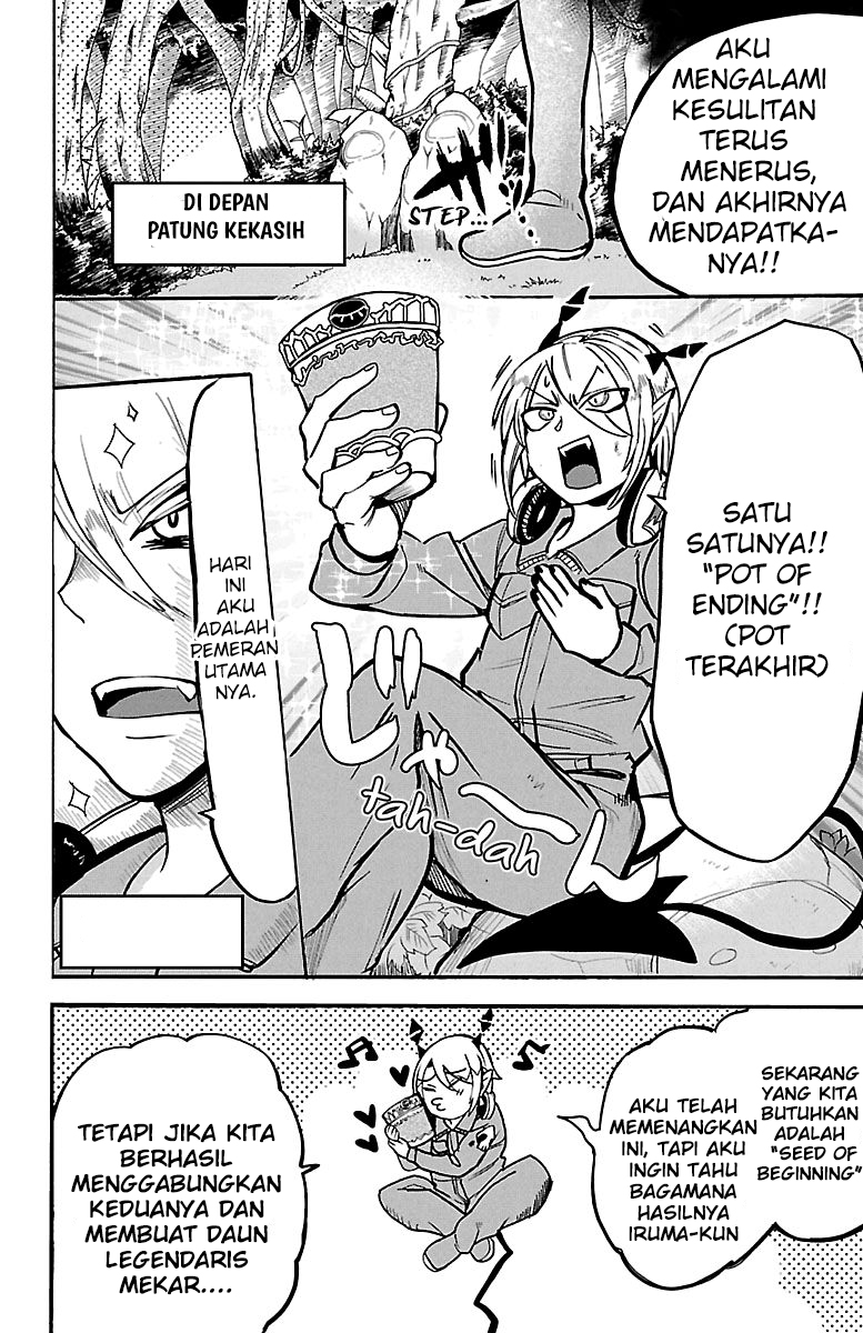 Mairimashita! Iruma-kun Chapter 127 - halaman 8