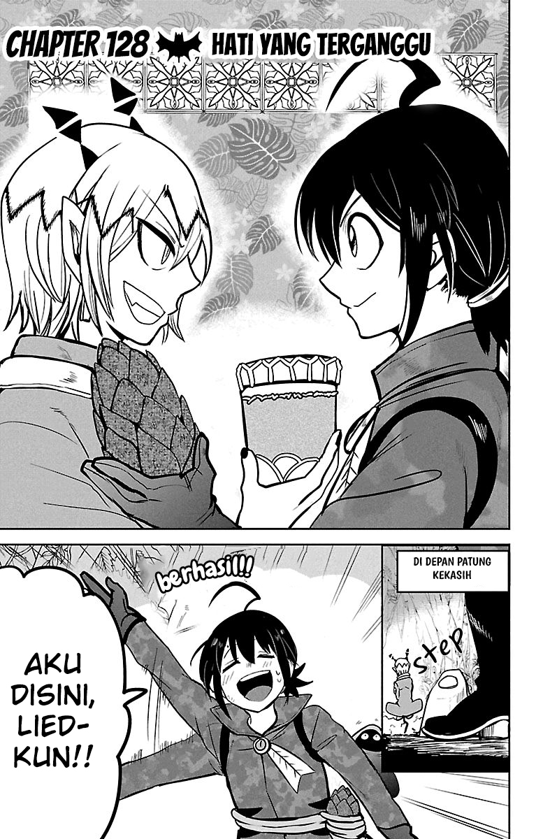 Mairimashita! Iruma-kun Chapter 128 - halaman 1